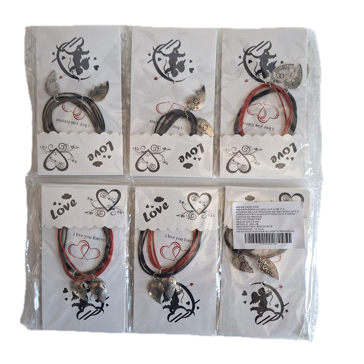 Pulseras