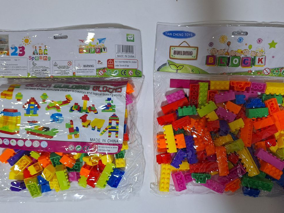 Lego paq Grande  - Lego paq Grande 