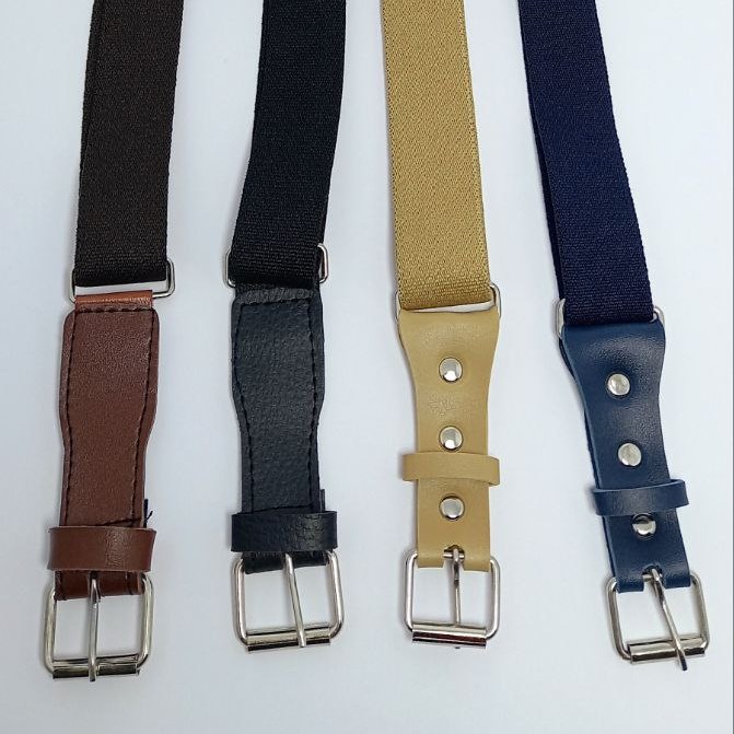 Cinto niño con elástico