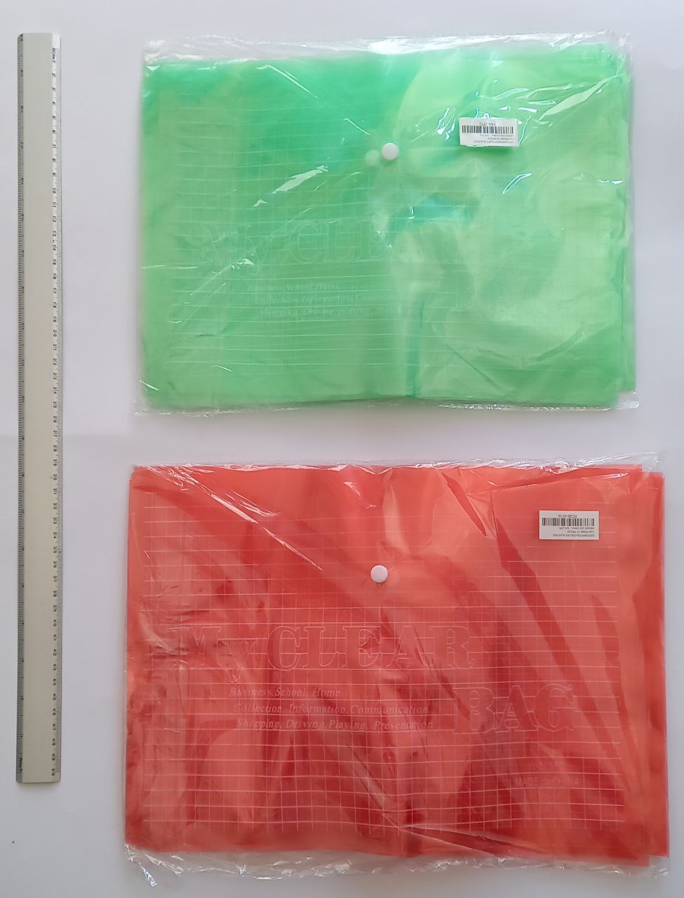 Carpetas para documentos 